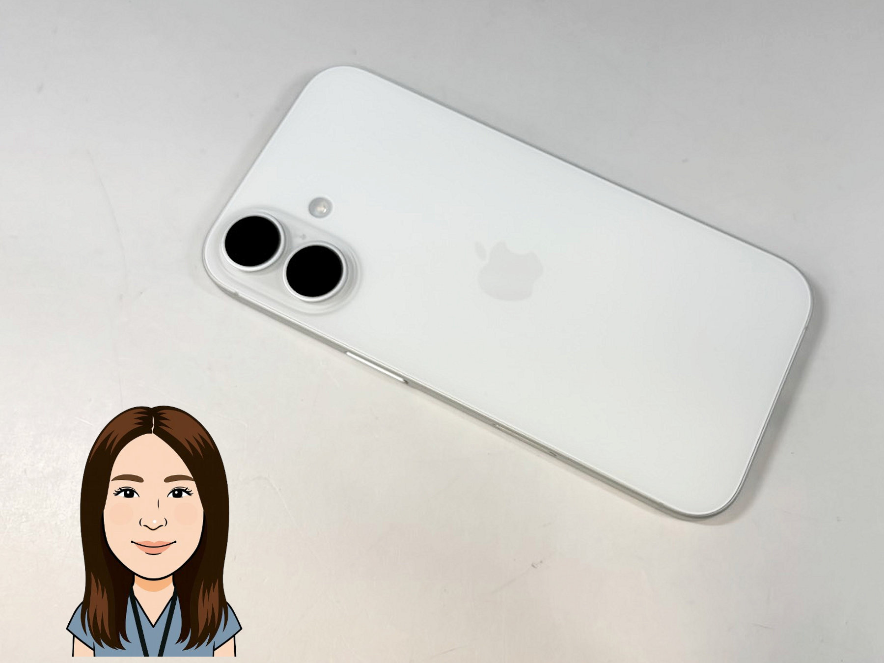 Apple 【アップル】 iPhone16 128GB SIMフリー 画像1