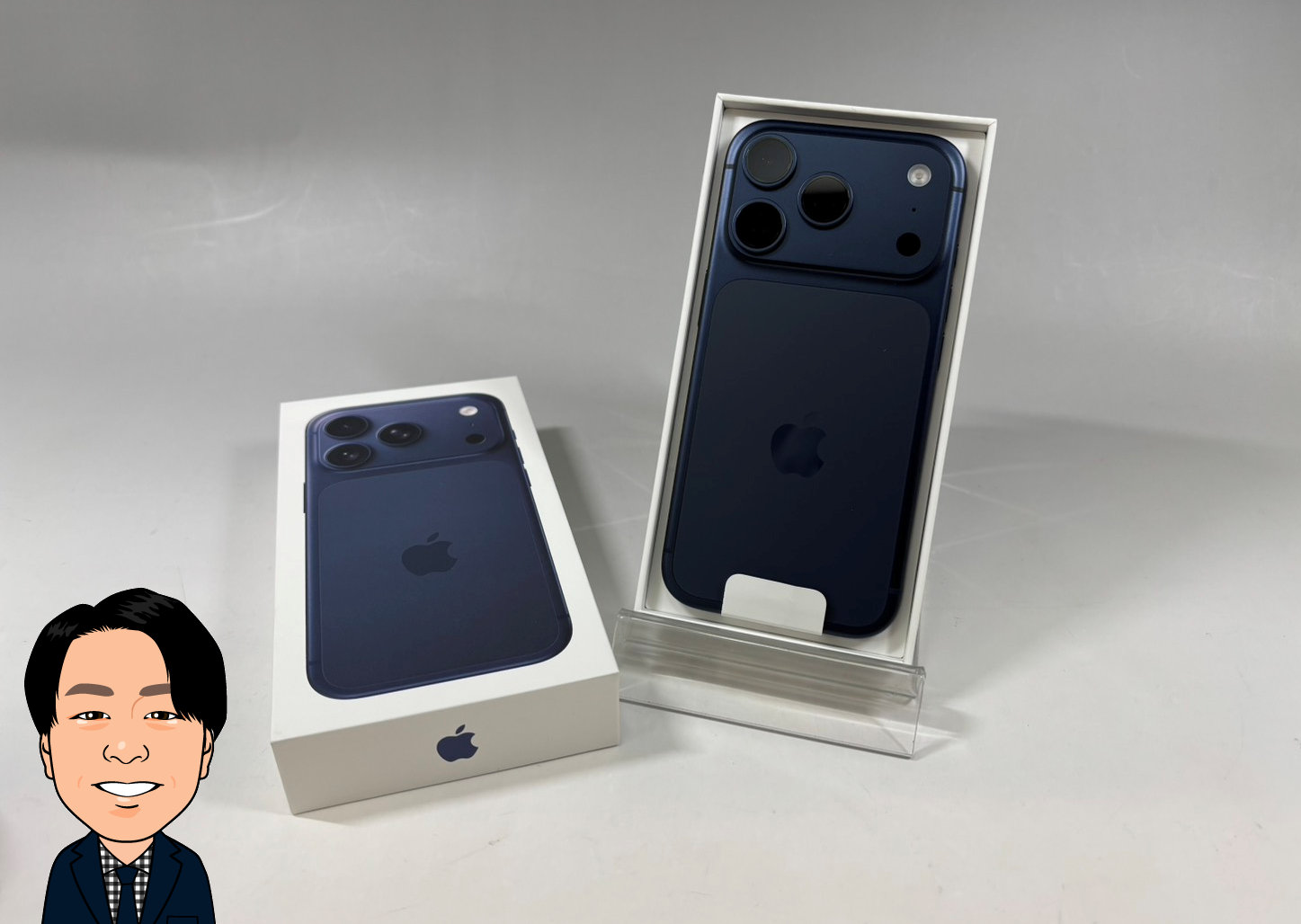 Apple 【アップル】 iPhone17ProMAX 512GB ソフトバンク 新品開封済み 画像1