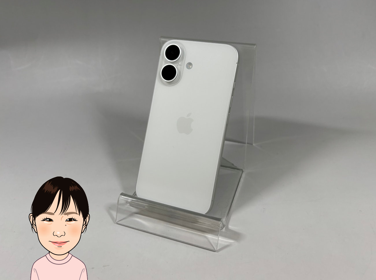 Apple 【アップル】 iPhone16 128GB SIMフリー 画像1