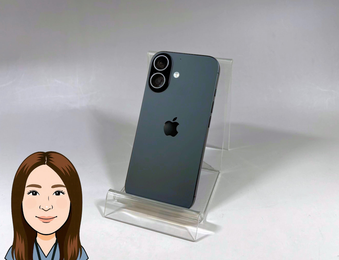 Apple 【アップル】 iPhone17 256GB ブラック ソフトバンク 画像1