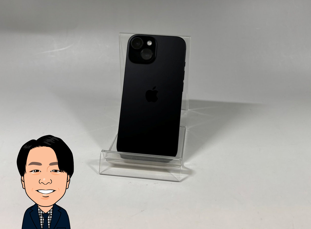 Apple 【アップル】 iPhone15 128GB ドコモ 画像1