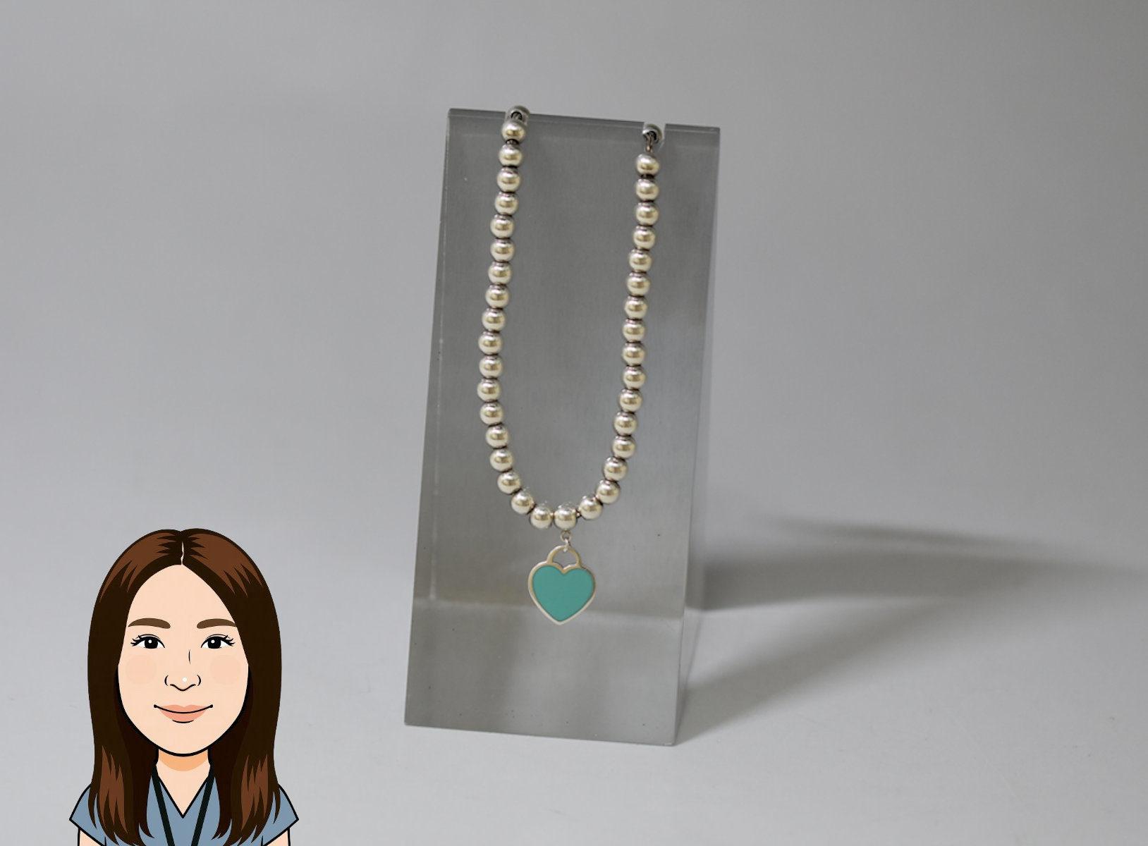 TIFFANY 【ティファニー】 SV925 リターントゥハート ブレスレット 画像1