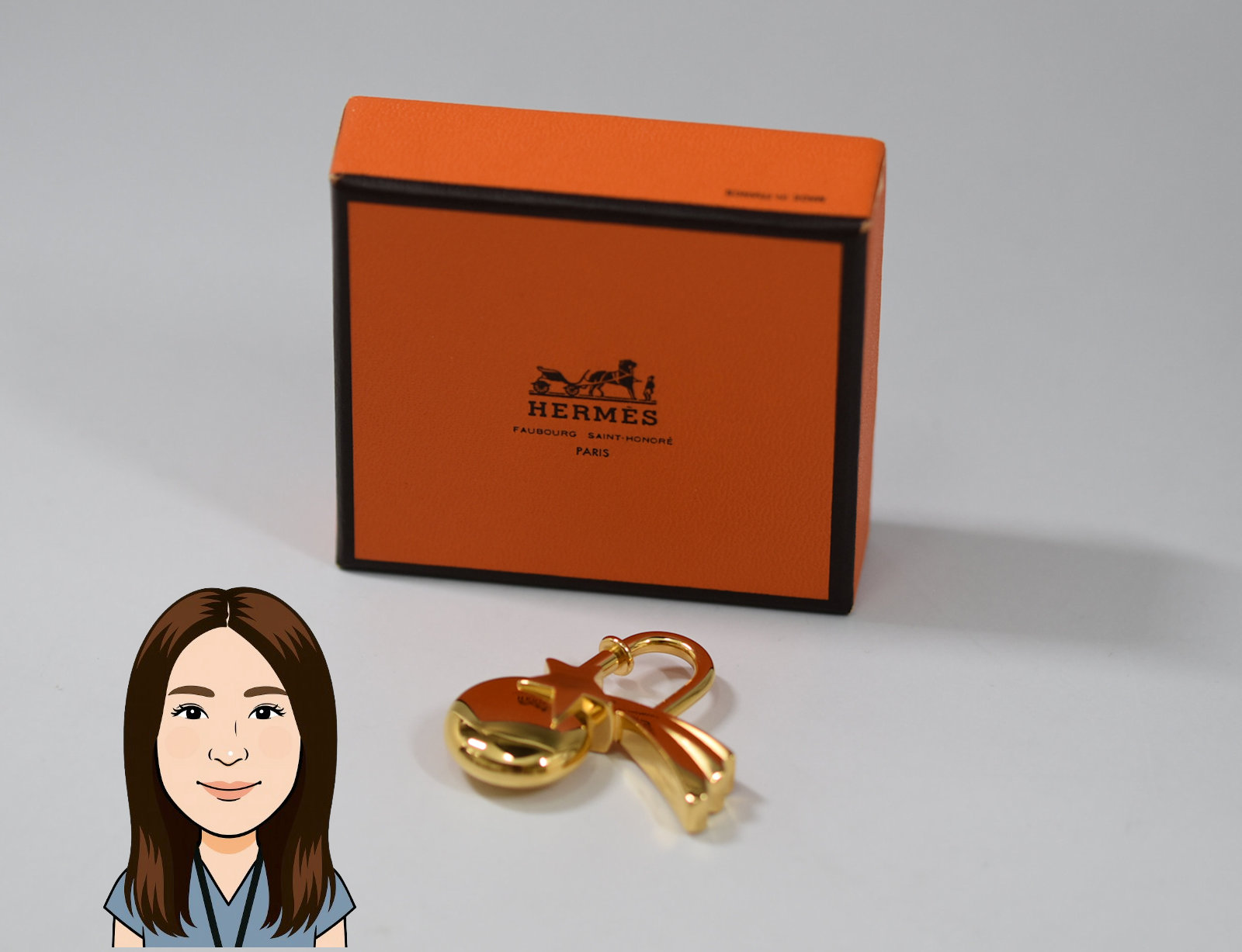 HERMES 【エルメス】 カデナ シューティングスター 1999 画像1