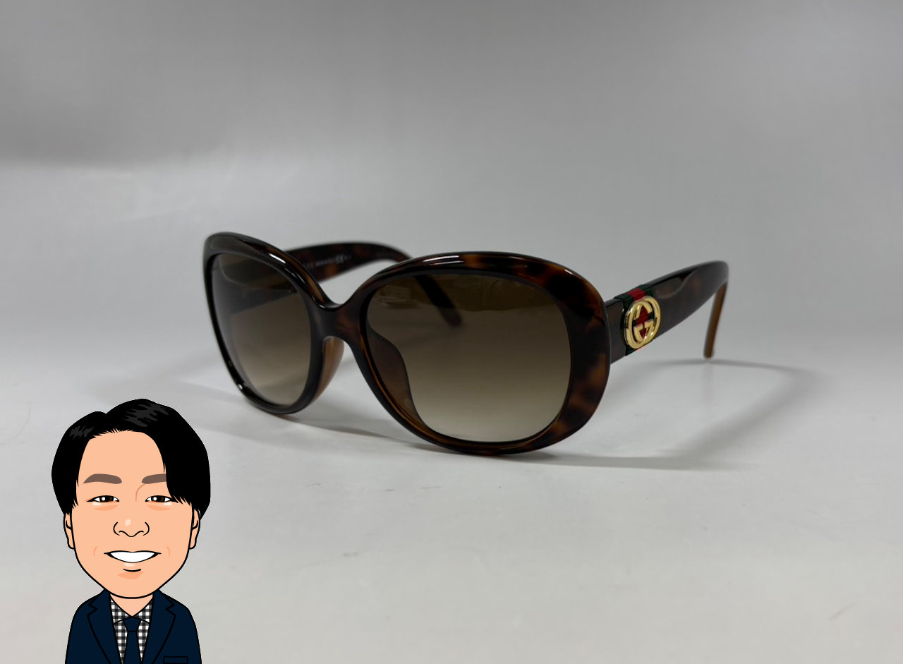 GUCCI 【グッチ】 サングラス 画像1