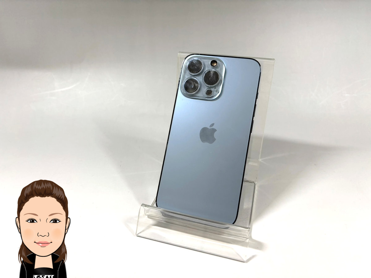 Apple 【アップル】 iPhone13Pro 128GB SIMフリー 画像1