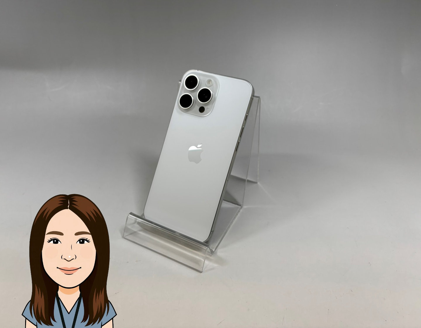 Apple 【アップル】 iPhone16pro MAX 512GB ホワイト ソフトバンク 画像1