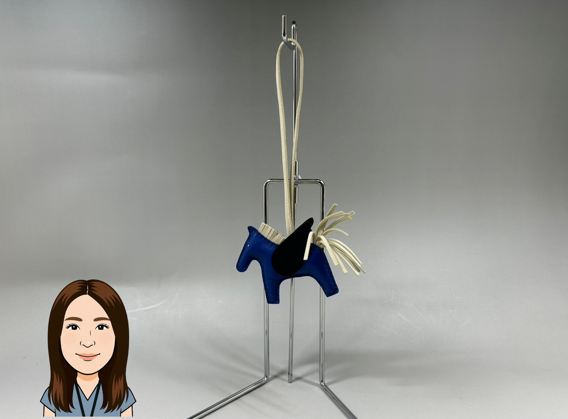 HERMES 【エルメス】ロデオペガサスPM バッグチャーム 画像1