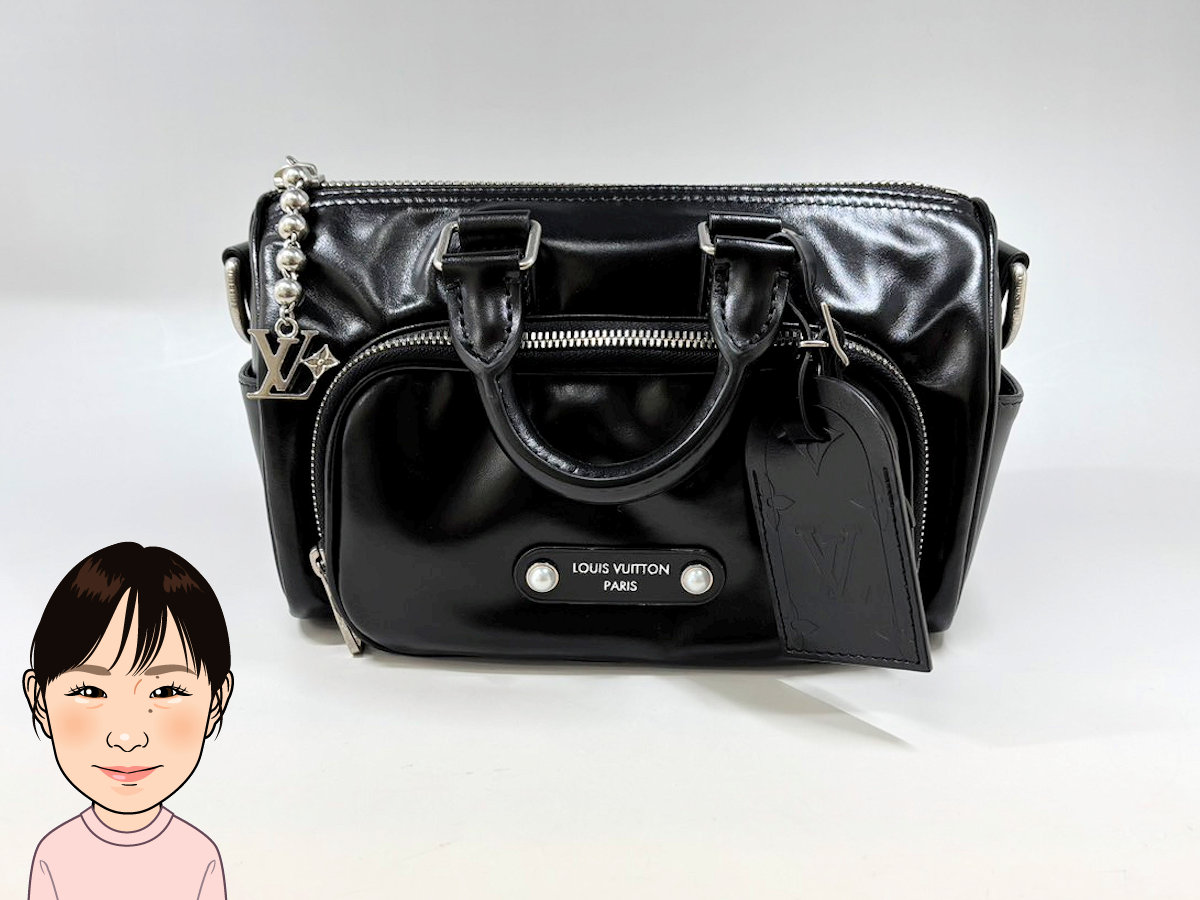 LOUIS VUITTON 【ルイヴィトン】 キーポルカーゴ バンドリエール25 M13988 画像1