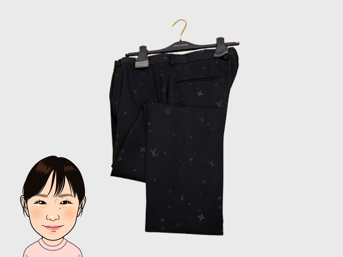 LOUIS VUITTON 【ルイヴィトン】 ポンヌフ モノグラム スーツ セットアップ 画像2