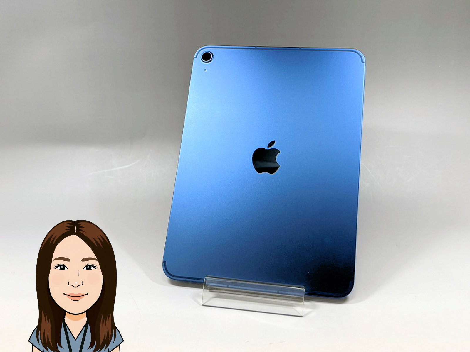 Apple 【アップル】　iPadA16 第11世代 128GB セルラーモデル 画像1