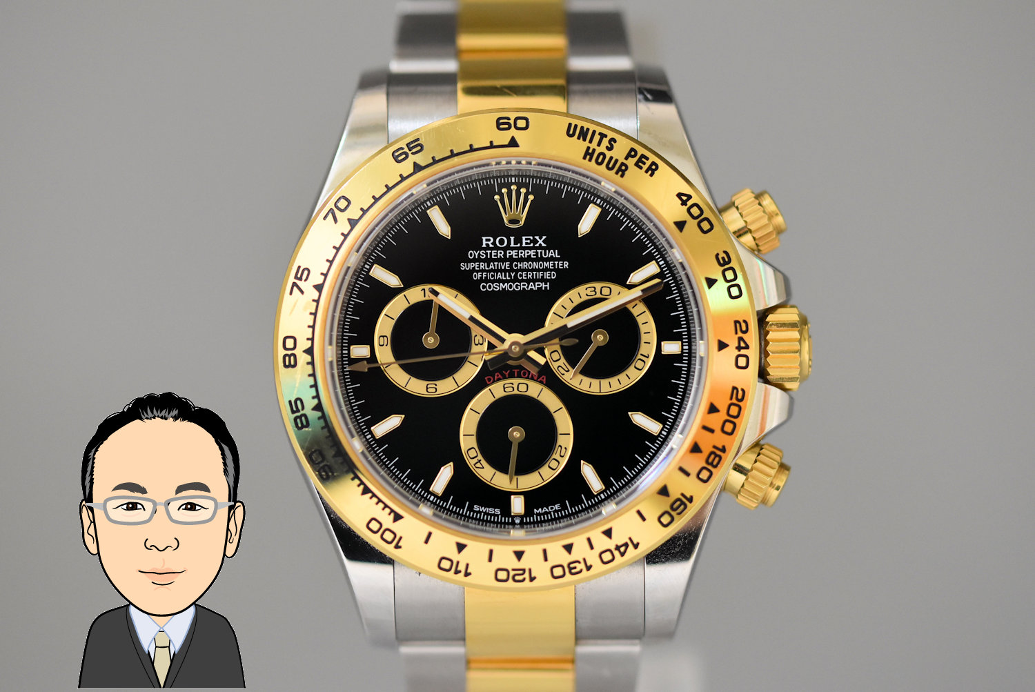 ROLEX 【ロレックス】 コスモグラフデイトナ 126503 画像1