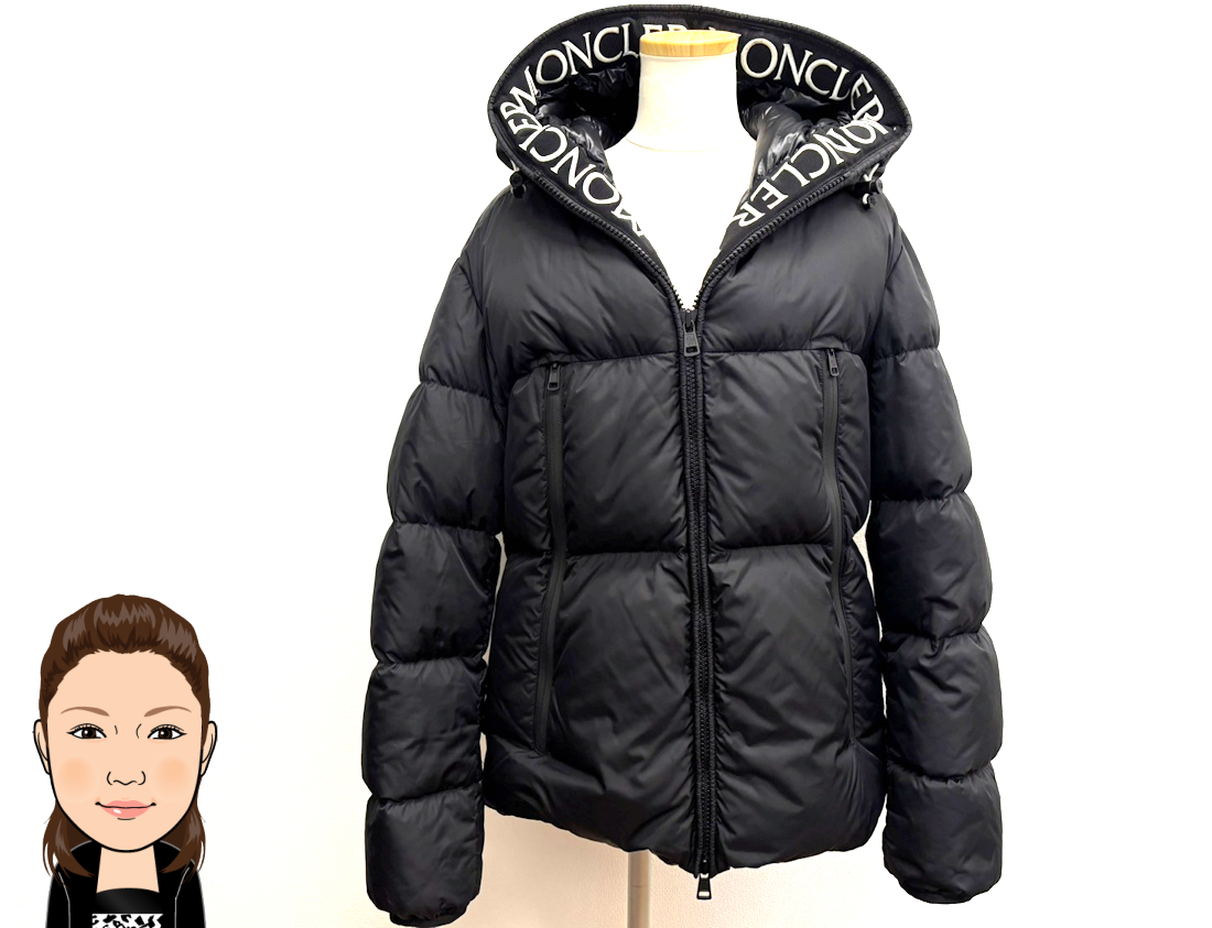 MONCLER 【モンクレール】ダウンジャケット モンクラー 画像1