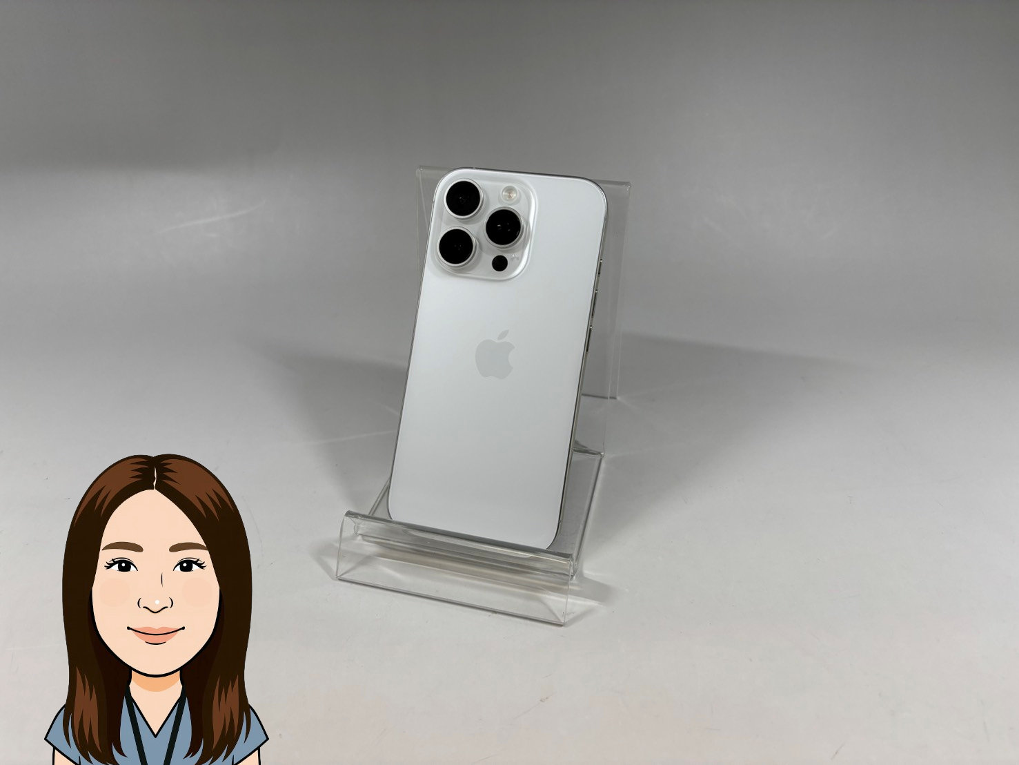 Apple 【アップル】 iPhone16pro  1TB ホワイト au 画像1