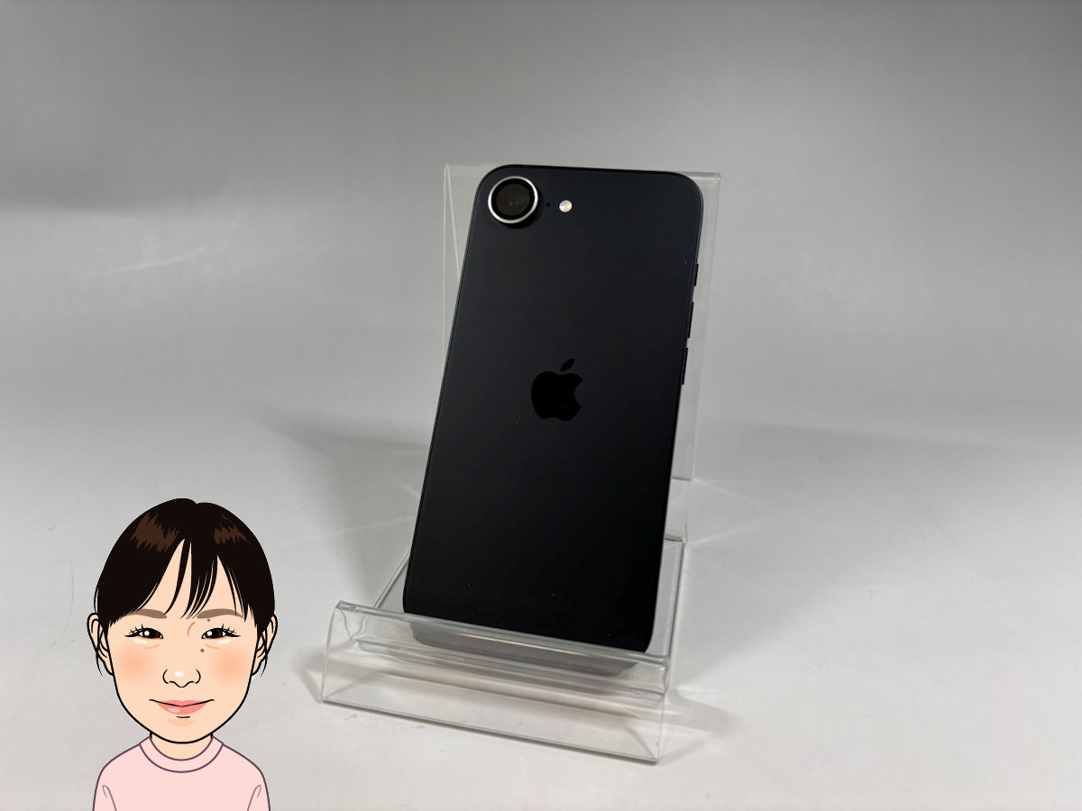 Apple 【アップル】iPhone16e 128GB SIMフリー 画像1