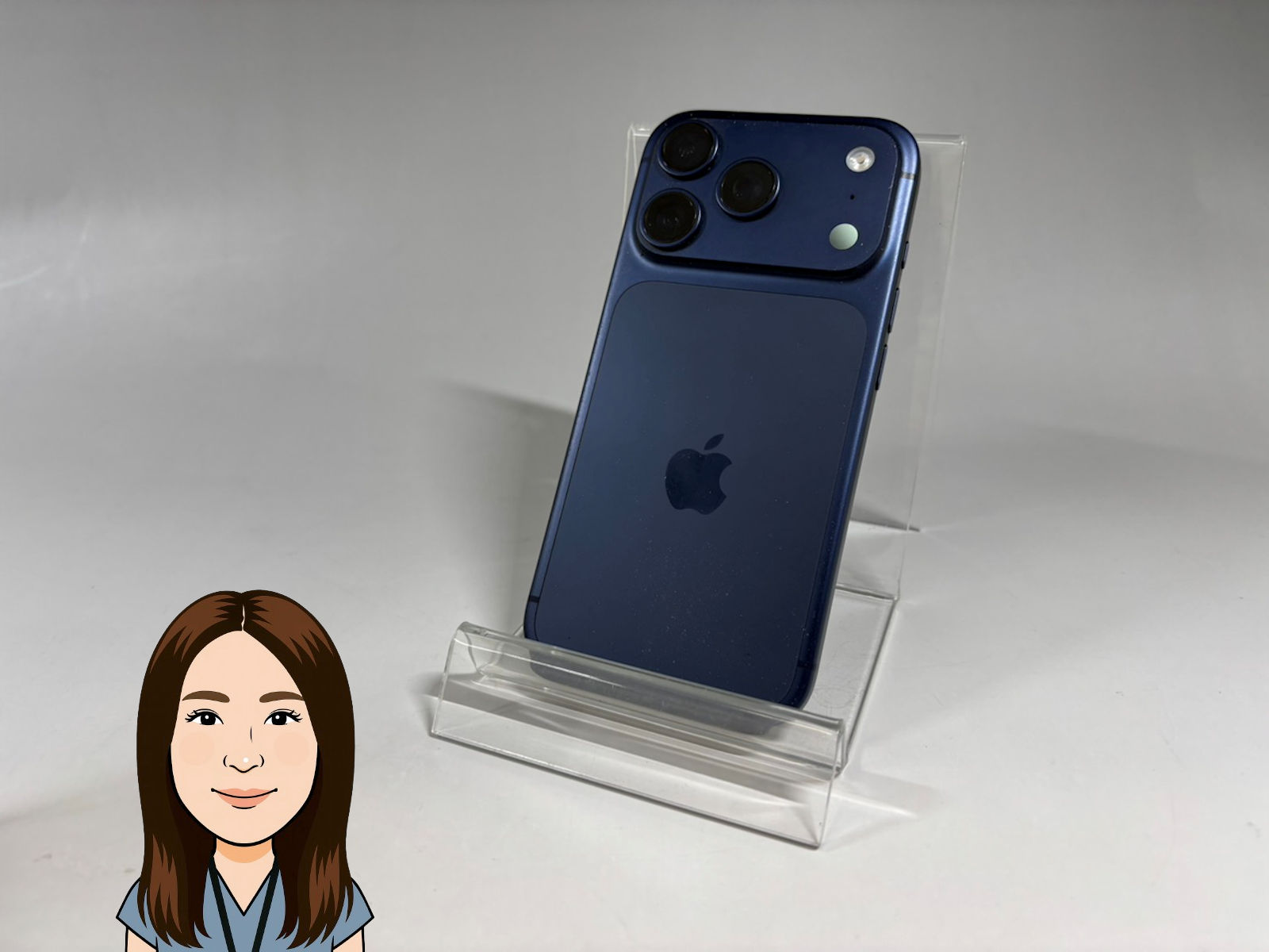 Apple 【アップル】　iPhone17Pro 256GB au 画像1