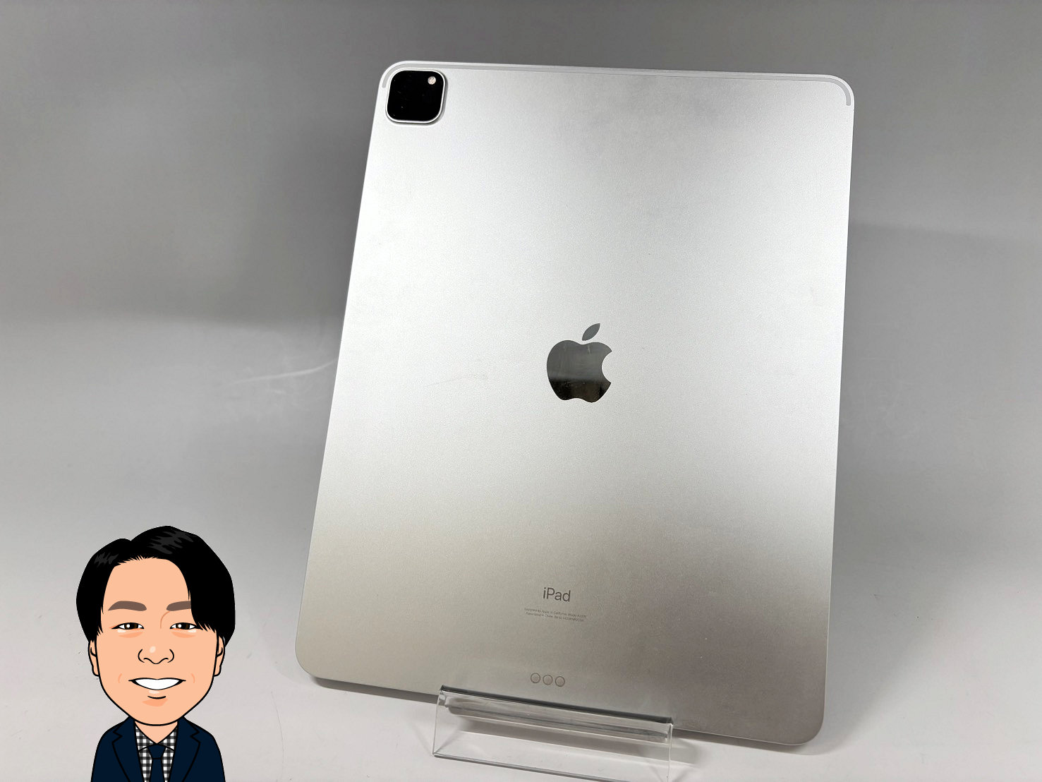 Apple 【アップル】 iPadPro 12.9 第5世代 1TB Wifiモデル 画像1