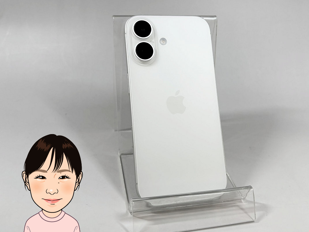 Apple 【アップル】 iPhone16 128GB SIMフリー 画像1