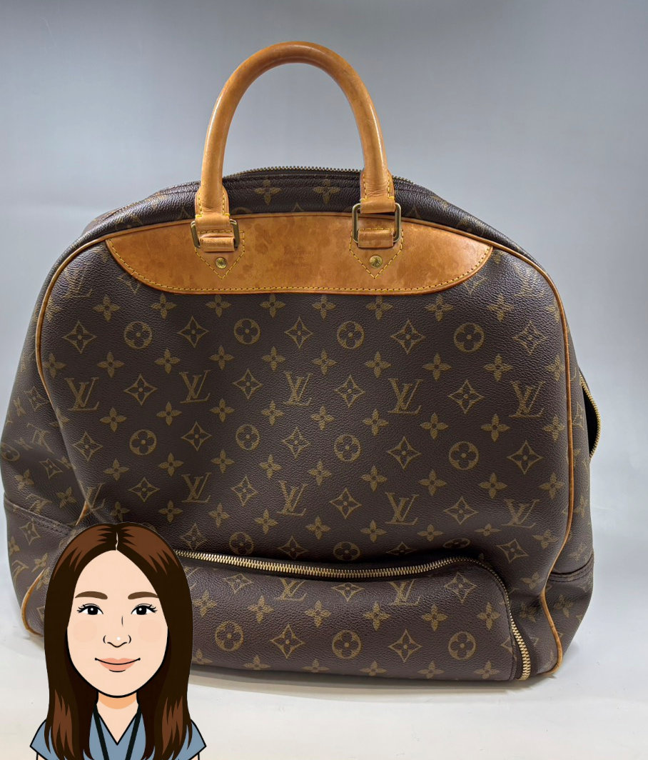 LOUIS VUITTON 【ルイヴィトン】 モノグラム エヴァジオン M41443 ハンドバッグ 画像1