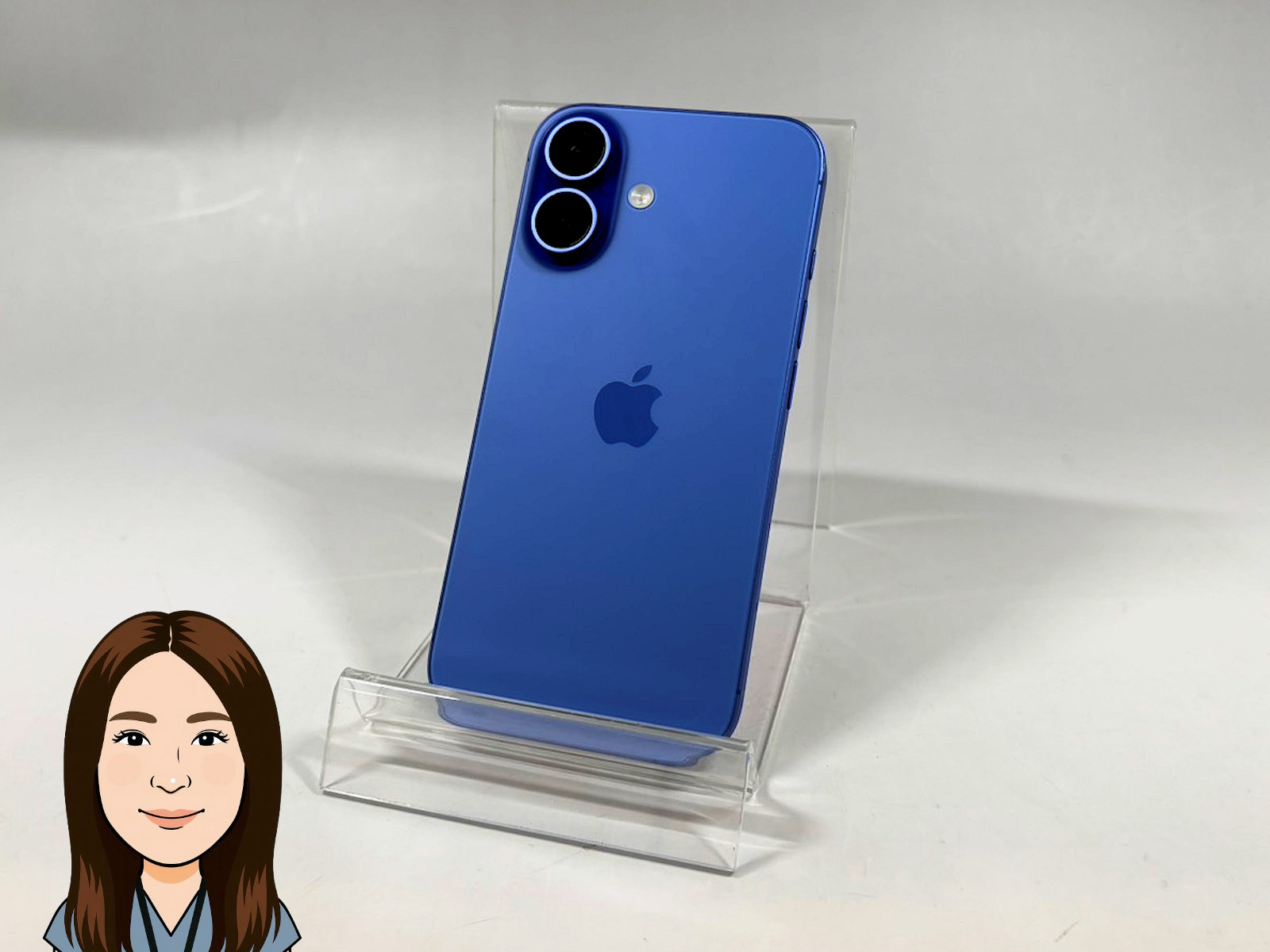 Apple 【アップル】　iPhone16 512GB ドコモ 画像1