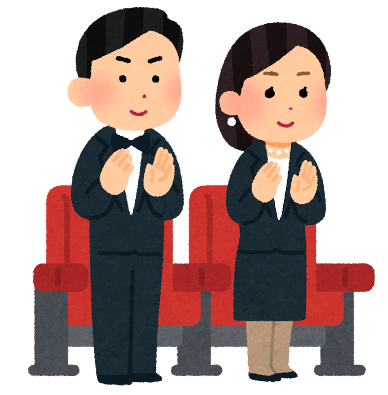 ライブに行ってきました～千穐楽編～