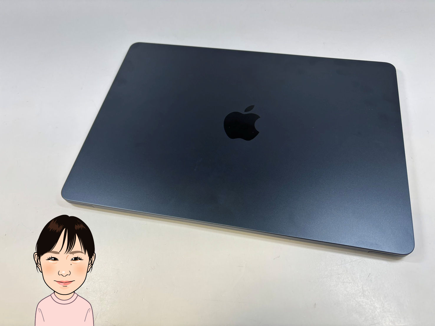 Apple 【アップル】 MacbookAir13インチ 2026 M5 ノートパソコン 画像1