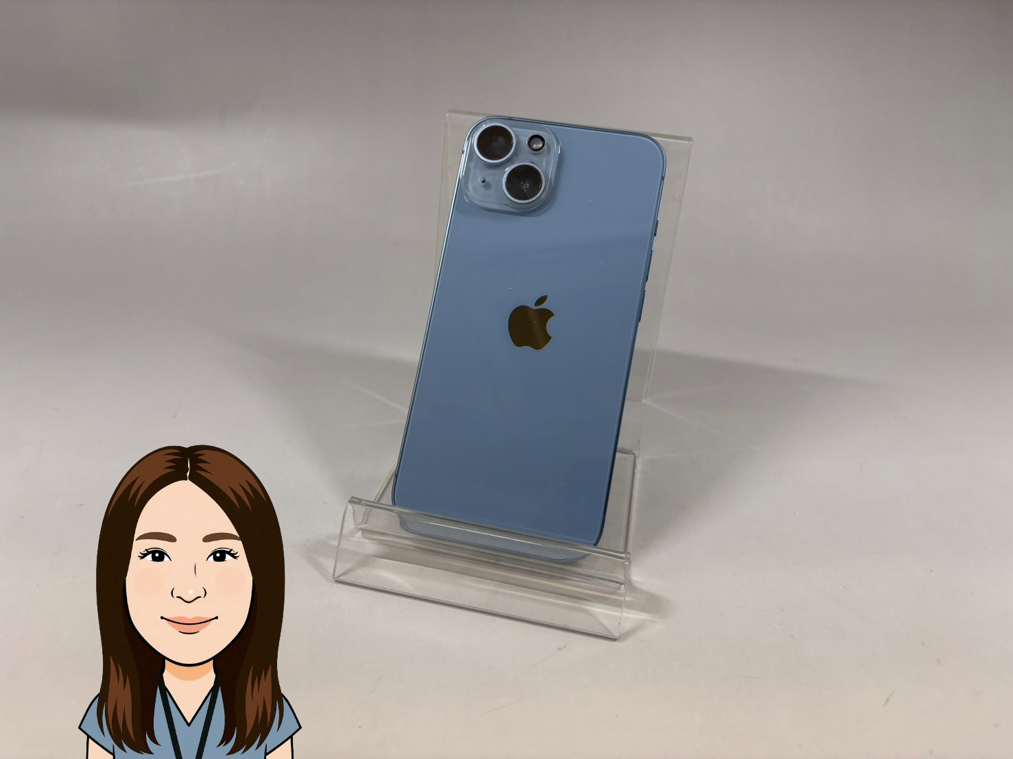 Apple 【アップル】　iPhone14 128GB ドコモ 画像1