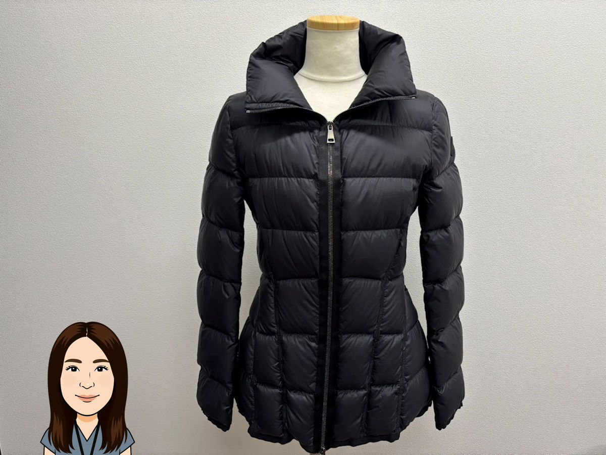 MONCLER 【モンクレール】ダウンジャケット ベラルディ 画像1