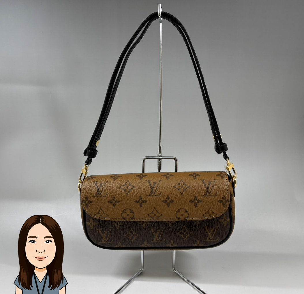 LOUIS VUITTON 【ルイヴィトン】モノグラムリバース  M26587 チェーンショルダーバッグ 画像1