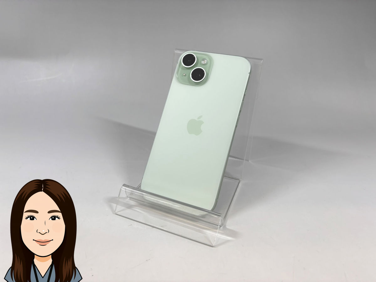 ドコモ Apple 【アップル】 iPhone15Plus 128GB 画像1