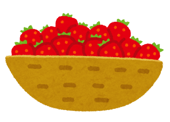 いちごアフタヌーンティ♪