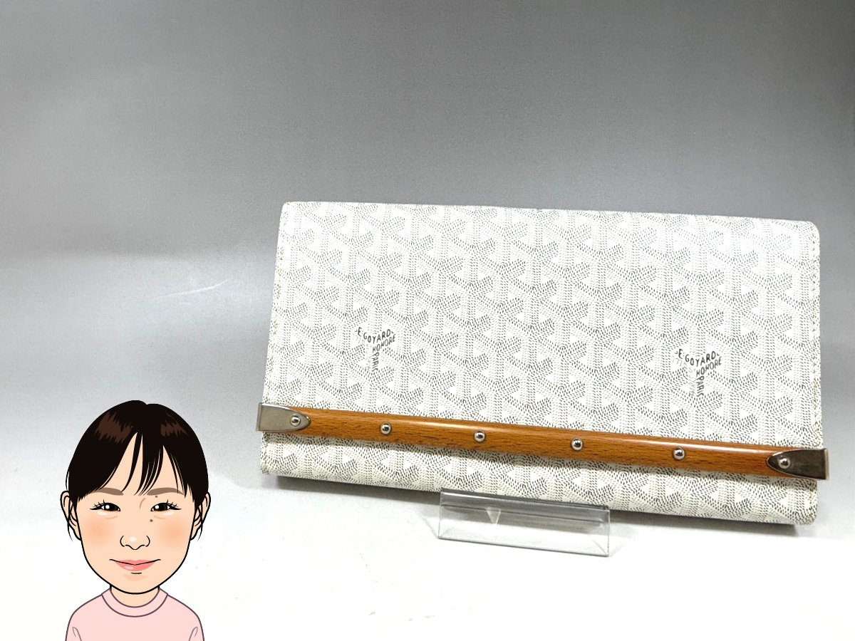 OYARD 【ゴヤール】 クラッチバッグ セカンドバッグ 画像1