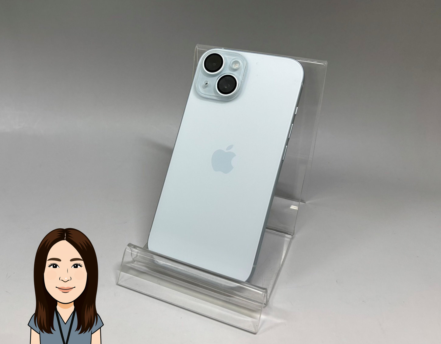 Apple 【アップル】 iPhone15 128GB ソフトバンク 画像1