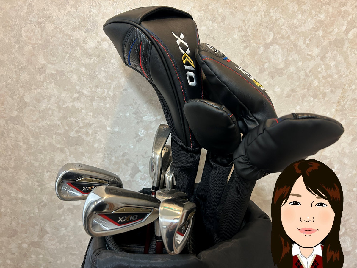 ダンロップ ゼクシオ13 ゴルフクラブ 画像1