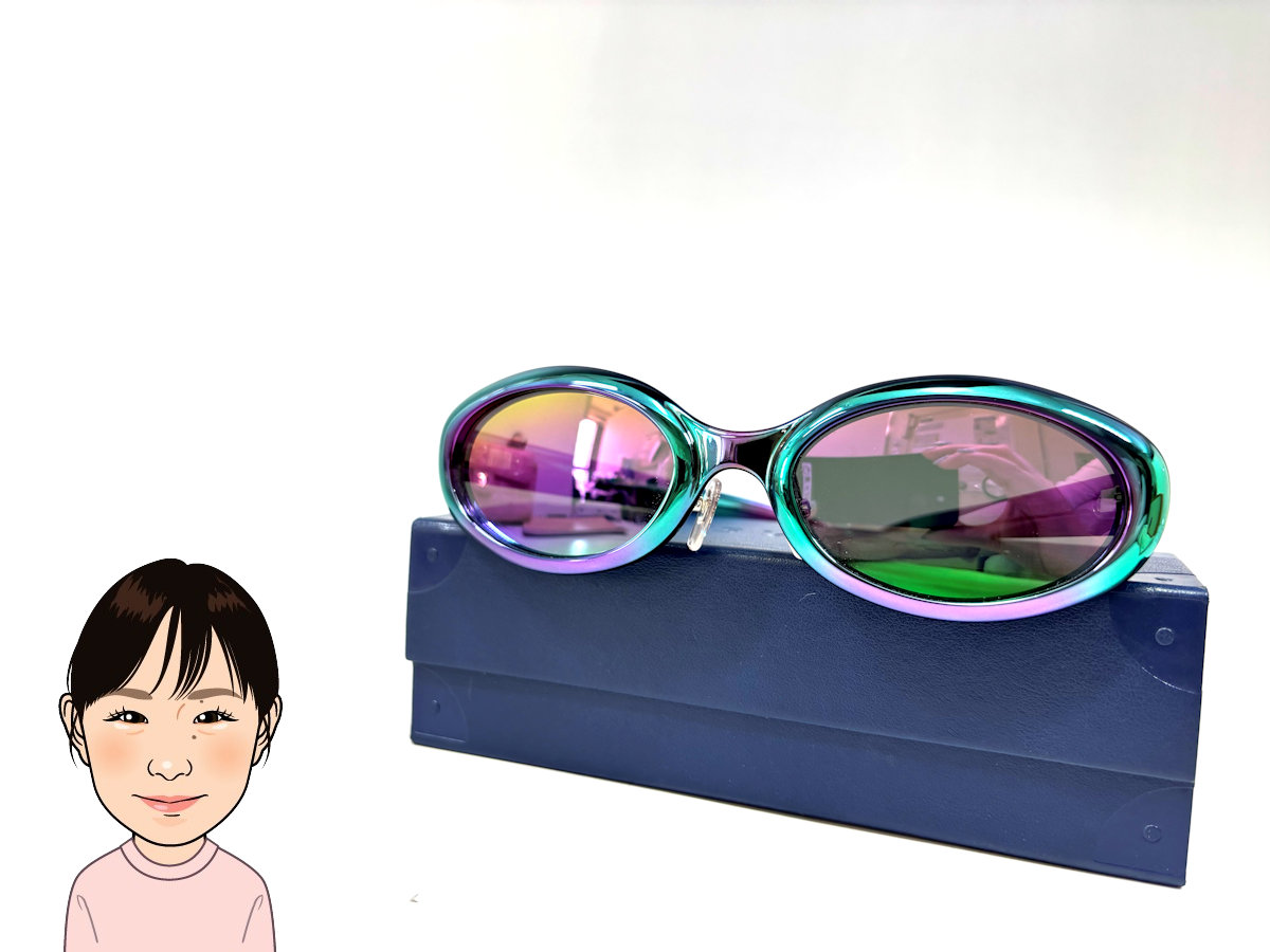 LOUIS VUITTON 【ルイヴィトン】 サングラス 画像1
