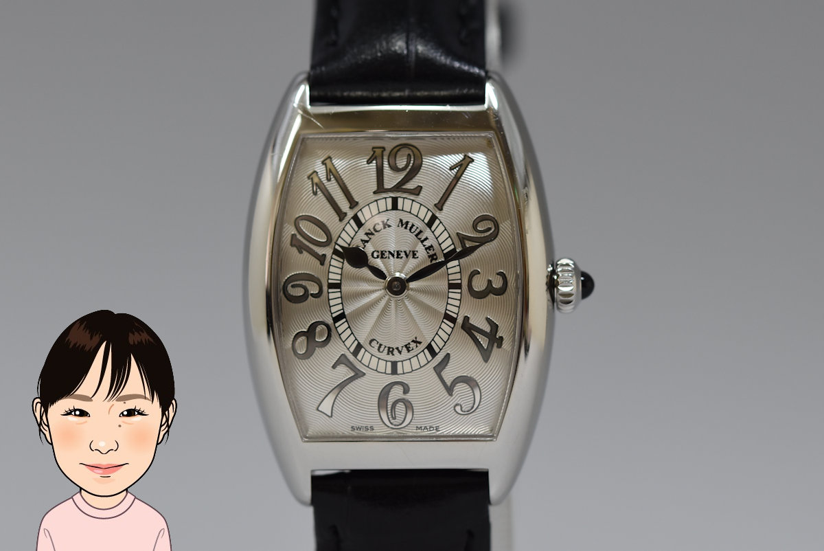 FRANCK MULLER 【フランクミュラー】トノーカーベックス 画像1