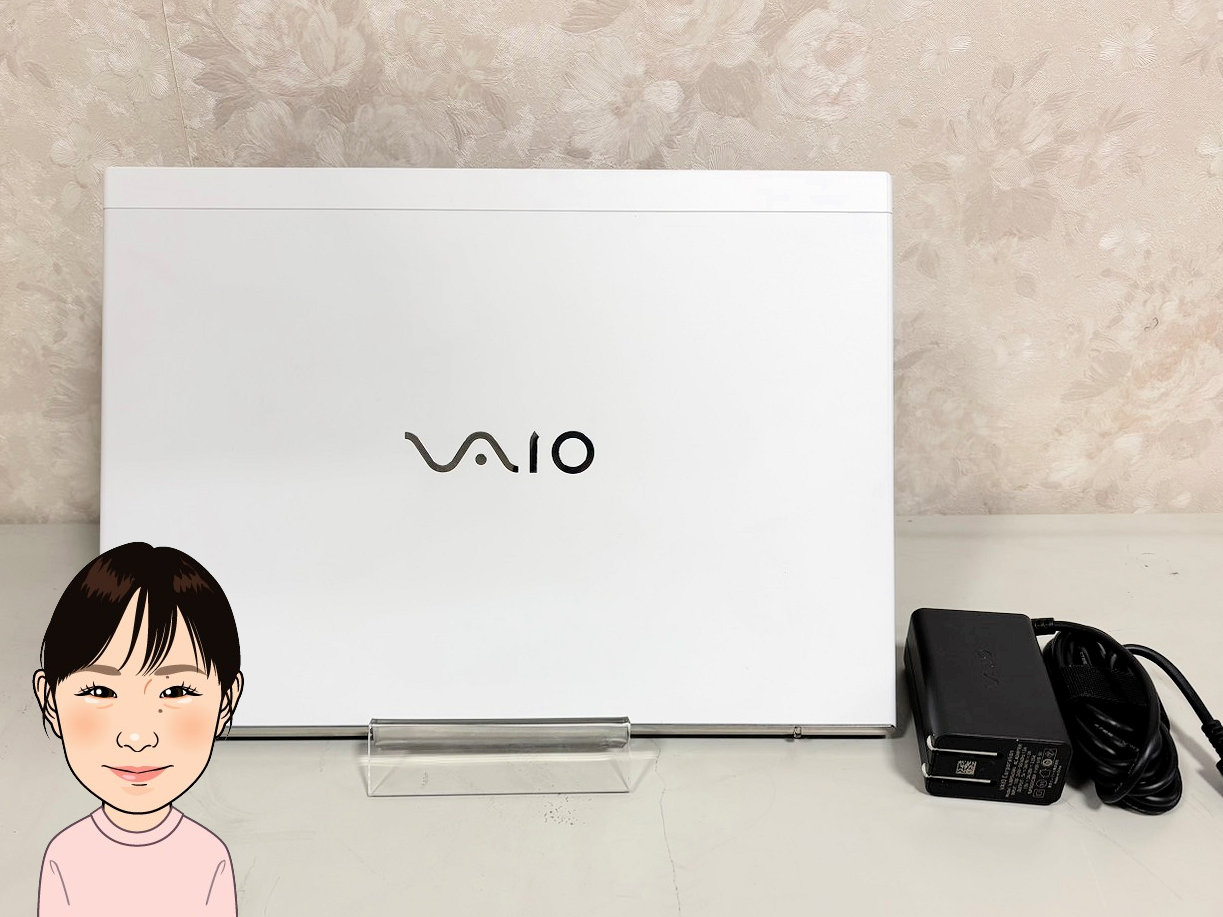 VAIO ノートパソコン 画像1