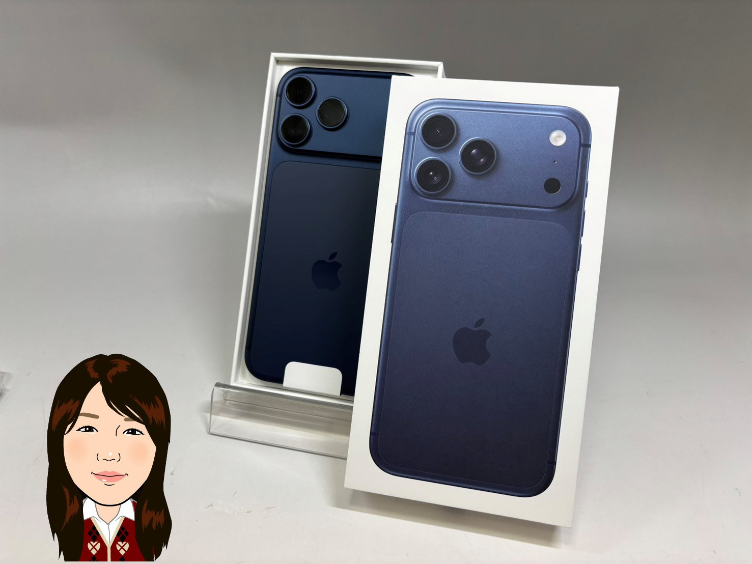 Apple 【アップル】 iPhone17ProMAX 2TB 新品開封済み SIMフリー 画像1