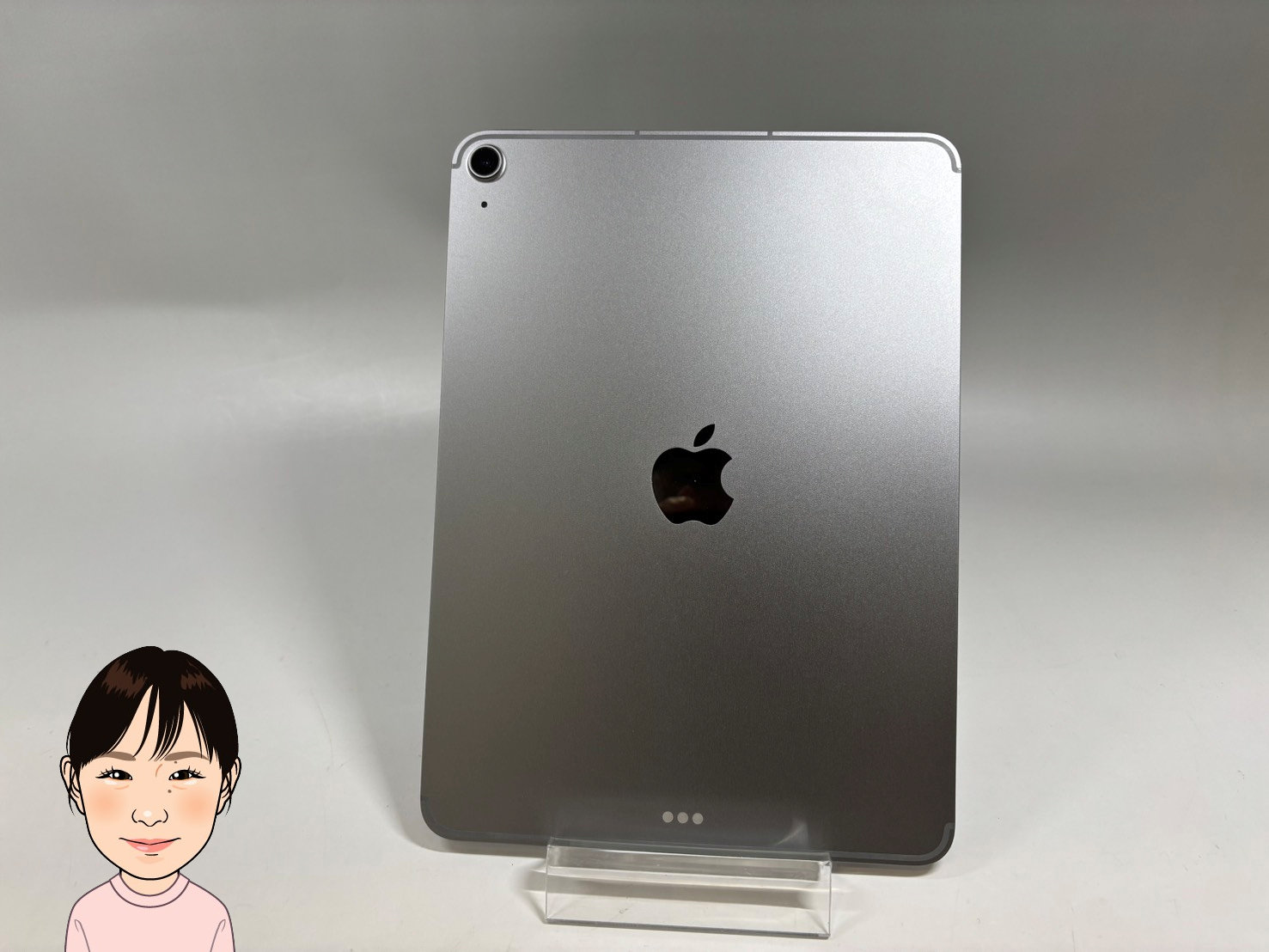 Apple 【アップル】 iPadAir 11インチ M3 128GB セルラーモデル 画像1