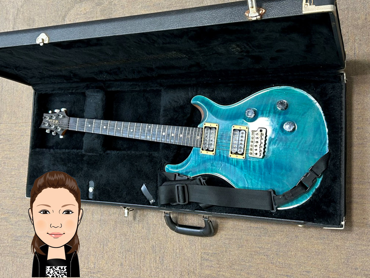 PRS【ポールリードスミス】 CE-24 エレキギター 画像1
