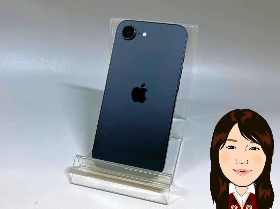 Apple 【アップル】 iPhone17e 256GB UQ 画像1