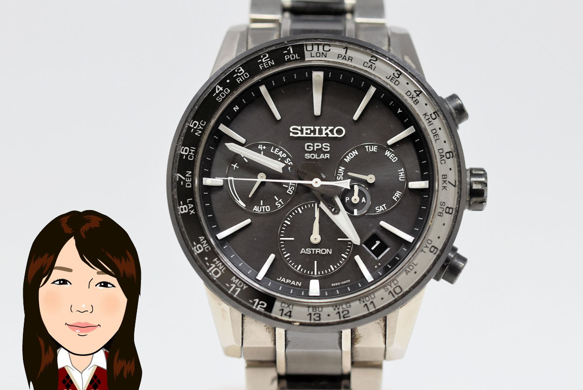 SEIKO 【セイコー】 アストロン 5X53-0AD0/SBXC011 画像1