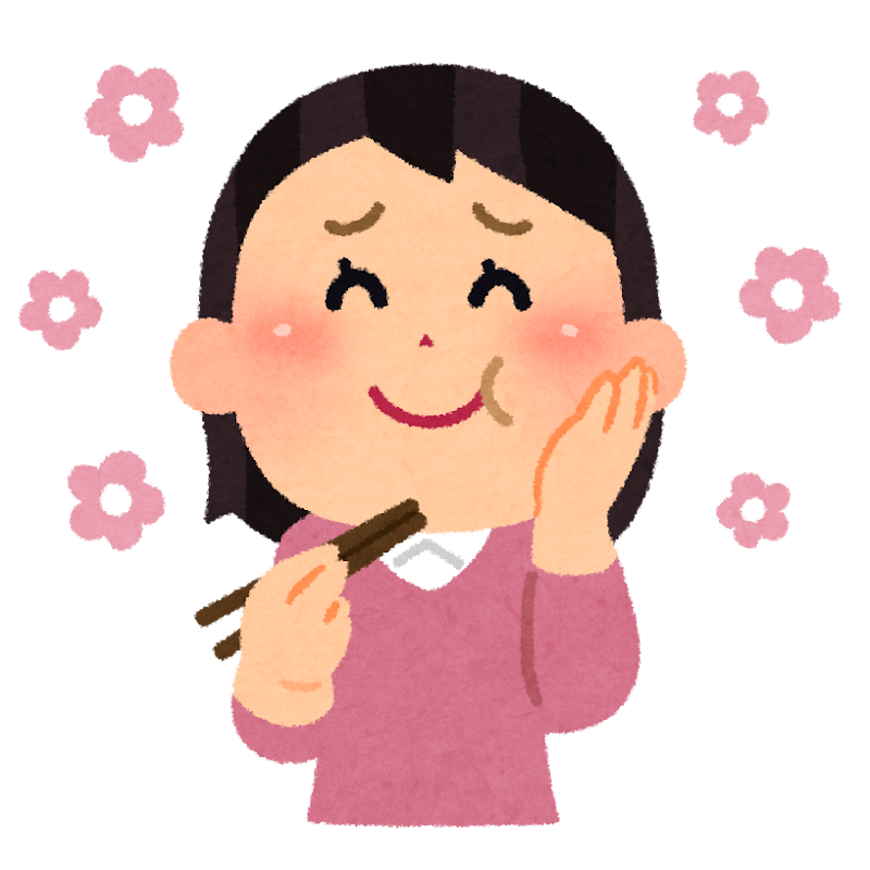 6月美味しいものまとめ①