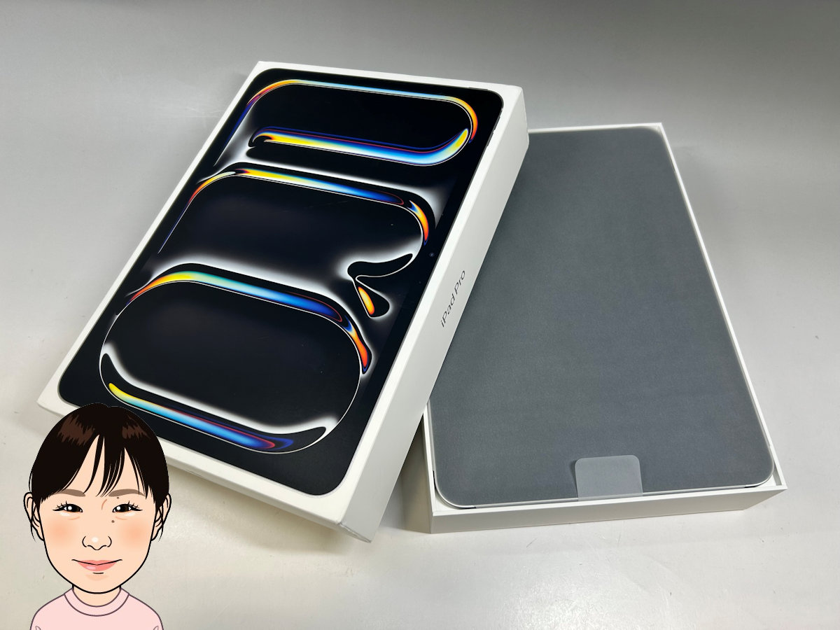 Apple 【アップル】 iPad Pro M5 11インチ Wi-Fiモデル 256GB 画像1