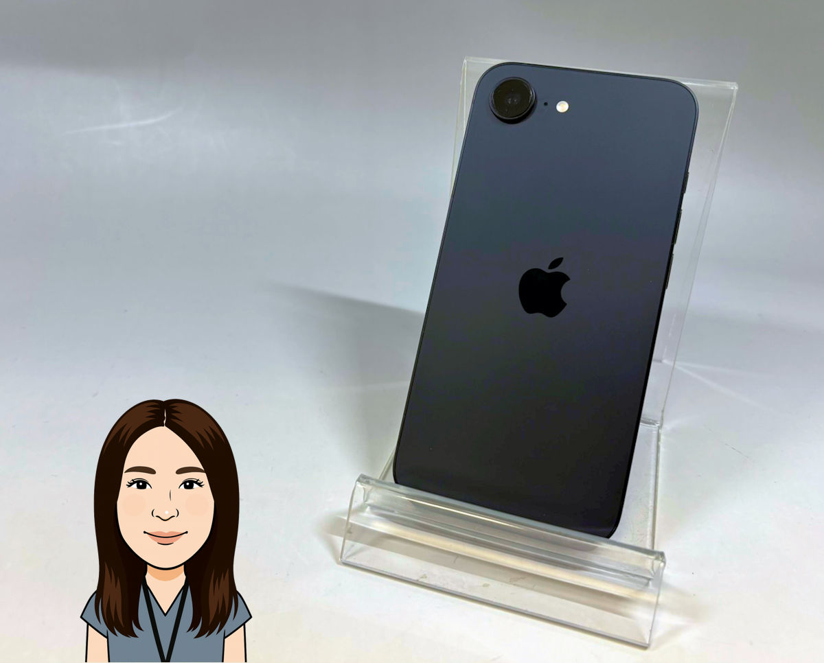 Apple 【アップル】 iPhone16e 256GB ブラック ソフトバンク 画像1