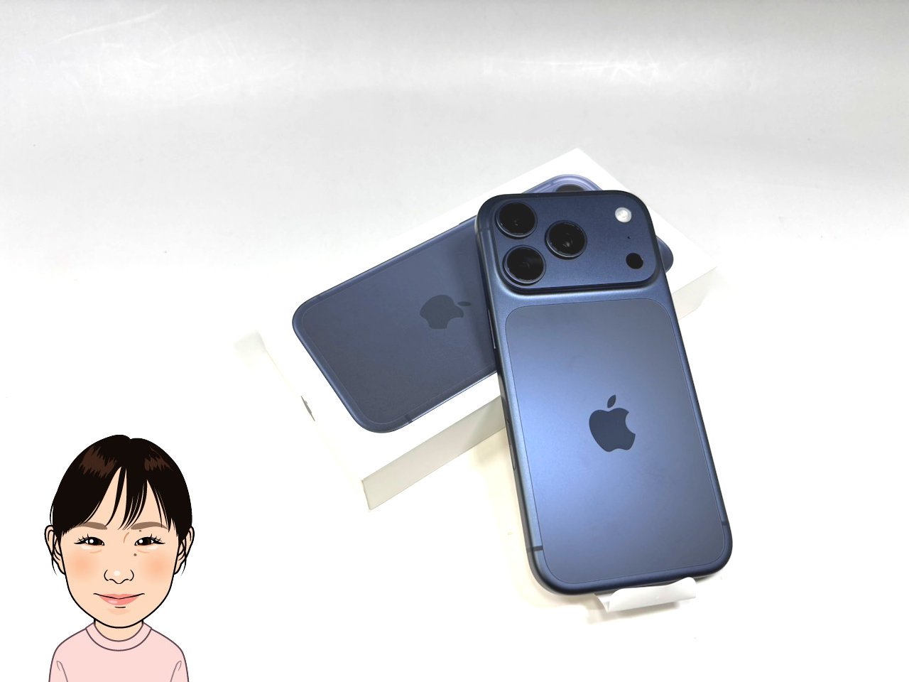 Apple 【アップル】 SIMフリー iPhone17Pro 512GB 新品開封済み 画像1