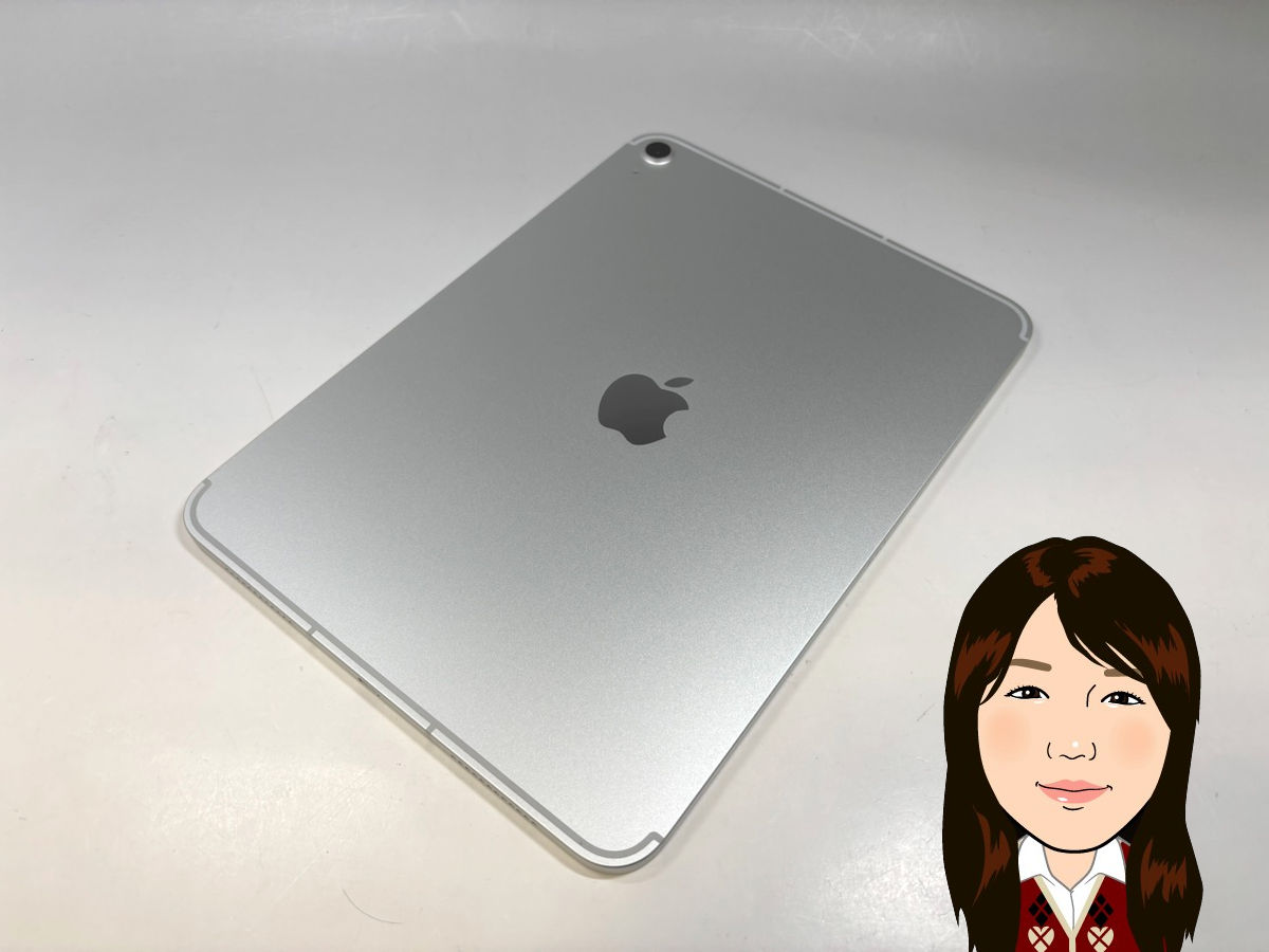Apple 【アップル】 iPad 第11世代 128GB セルラーモデル 画像1