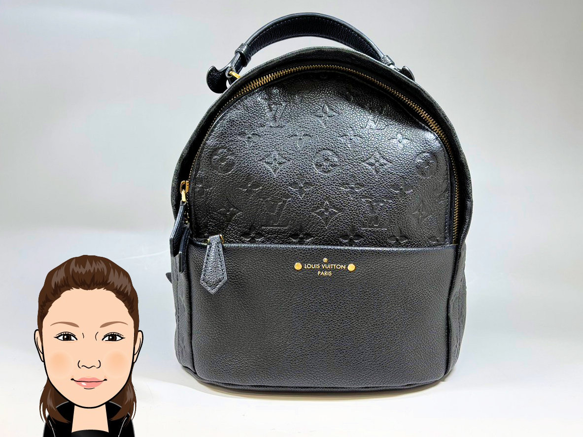 LOUIS VUITTON 【ルイヴィトン】 モノグラムアンプラント ソルボンヌ バックパック 画像1