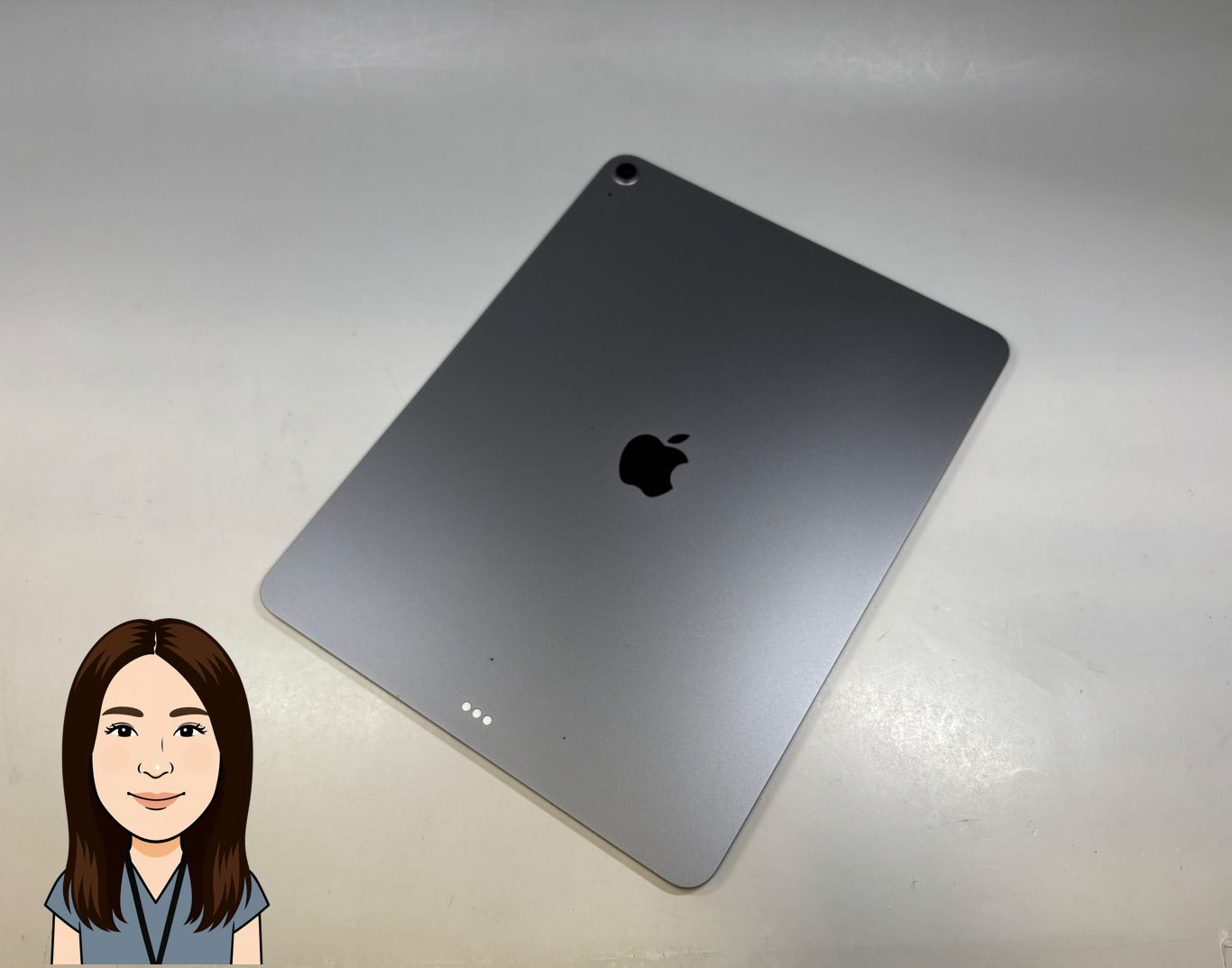 Apple 【アップル】 iPad Air 13インチ M4 256GB Wi-Fiモデル 画像1