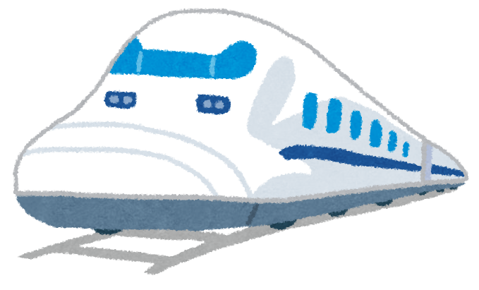 東京へいった話①