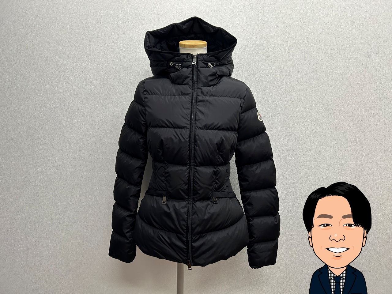 MONCLER 【モンクレール】 ダウンジャケット AVOCE 画像1